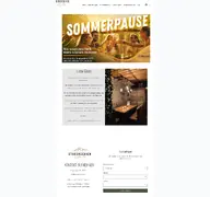 Kleine Seitenvorschau von stubenschick.de