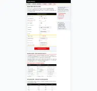 Kleine Seitenvorschau von brutto-netto-rechner.com.de