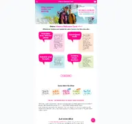Kleine Seitenvorschau von viennawelcomecard.at