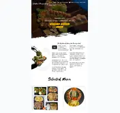 Kleine Seitenvorschau von vietcom-restaurant.de