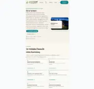 Kleine Seitenvorschau von greenwatt-energieberatung.de