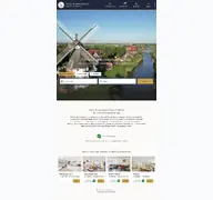 Kleine Seitenvorschau von greetsiel-ferienwohnungen.de