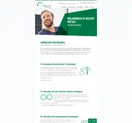 Kleine Seitenvorschau von btz.bfz.de