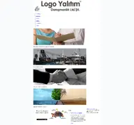 Kleine Seitenvorschau von logoyalitim.com.tr