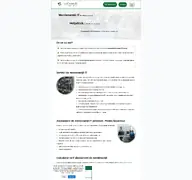 Kleine Seitenvorschau von luconsult.ro