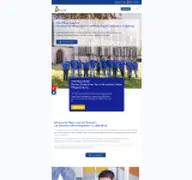 Kleine Seitenvorschau von aktivpflege-odenthal.de