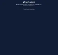 Kleine Seitenvorschau von phwefuq.com