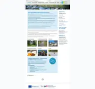 Kleine Seitenvorschau von aktivregion-hln.de