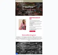 Kleine Seitenvorschau von greiff-store.de