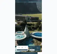 Kleine Seitenvorschau von aqua-dome.at
