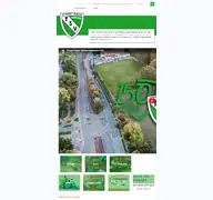 Kleine Seitenvorschau von tsv-muenster.de