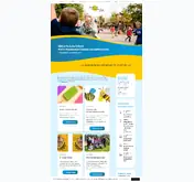 Kleine Seitenvorschau von aktivschule-erfurt.de