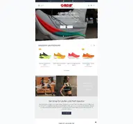 Kleine Seitenvorschau von greifshop.de