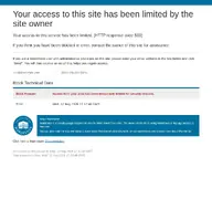 Kleine Seitenvorschau von dbisp.net