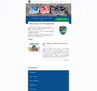 Kleine Seitenvorschau von tsv-ostrhauderfehn.de