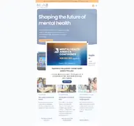 Kleine Seitenvorschau von nmha.org