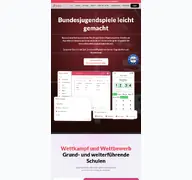 Kleine Seitenvorschau von bujus.de