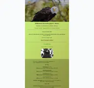 Kleine Seitenvorschau von greifvogelpark-menter.de