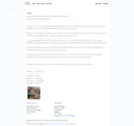 Kleine Seitenvorschau von greiner.tri-data.de