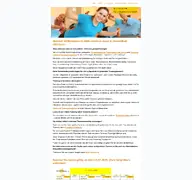 Kleine Seitenvorschau von aktiv-zentrum-sport.de