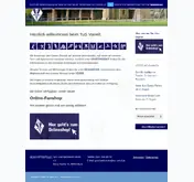 Kleine Seitenvorschau von tus-varrel.de