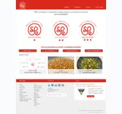 Kleine Seitenvorschau von specertified.com