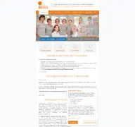Kleine Seitenvorschau von schumacher-adams.de
