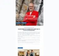 Kleine Seitenvorschau von schuwardt.de