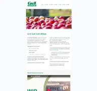 Kleine Seitenvorschau von grell-stiftung.de