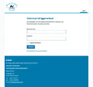 Kleine Seitenvorschau von gremienportal.aggerverband.de