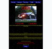 Kleine Seitenvorschau von corradodriver.de