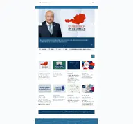 Kleine Seitenvorschau von bka.gv.at
