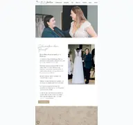 Kleine Seitenvorschau von schwesterderbraut.de