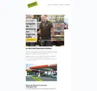 Kleine Seitenvorschau von scout-outdoor.de