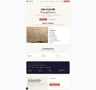 Kleine Seitenvorschau von scriptling.de