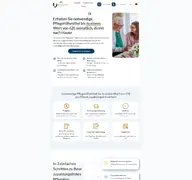 Kleine Seitenvorschau von unicus-med.de