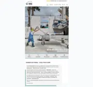 Kleine Seitenvorschau von gress-patzer-bau.de