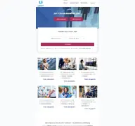 Kleine Seitenvorschau von unit-personal.de