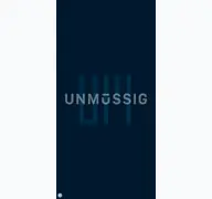 Kleine Seitenvorschau von unmuessig.de