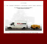Kleine Seitenvorschau von sandstrahlmobil.de