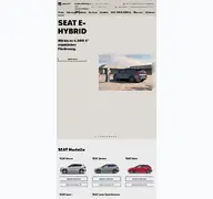 Kleine Seitenvorschau von seat-autohaus-weeber-herrenberg.de