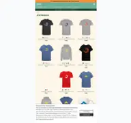 Kleine Seitenvorschau von grewi.myspreadshop.de