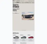 Kleine Seitenvorschau von seat-carpoint-wolfhagen.de