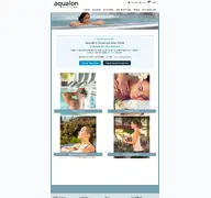 Kleine Seitenvorschau von shop.aqualon.de