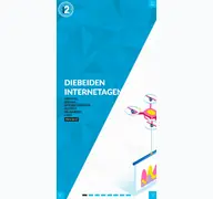 Kleine Seitenvorschau von diebeiden.at
