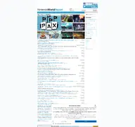 Kleine Seitenvorschau von nintendoworldreport.com