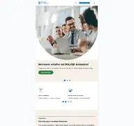 Kleine Seitenvorschau von roland-schutzbrief.de