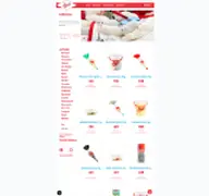 Kleine Seitenvorschau von shop.aseli.de
