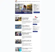 Kleine Seitenvorschau von eas-berlin.de