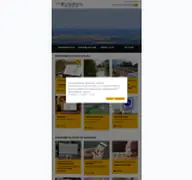 Kleine Seitenvorschau von griesheim-gestalten.de